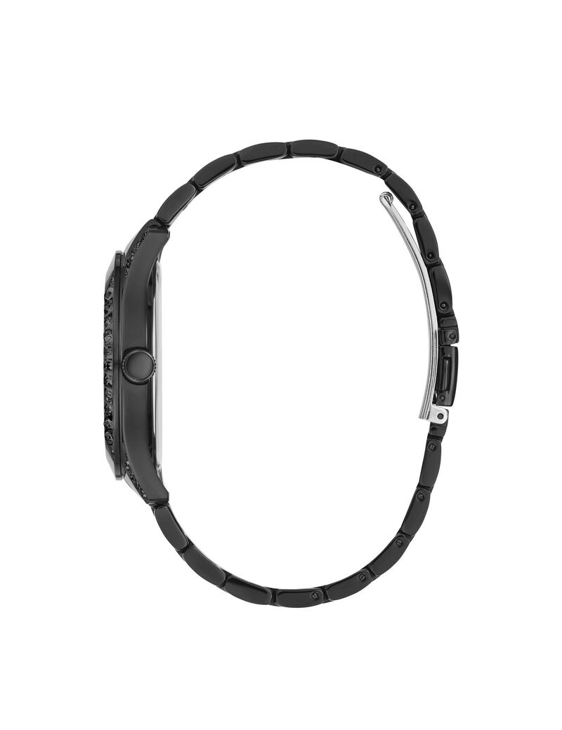 Black Analog Watch