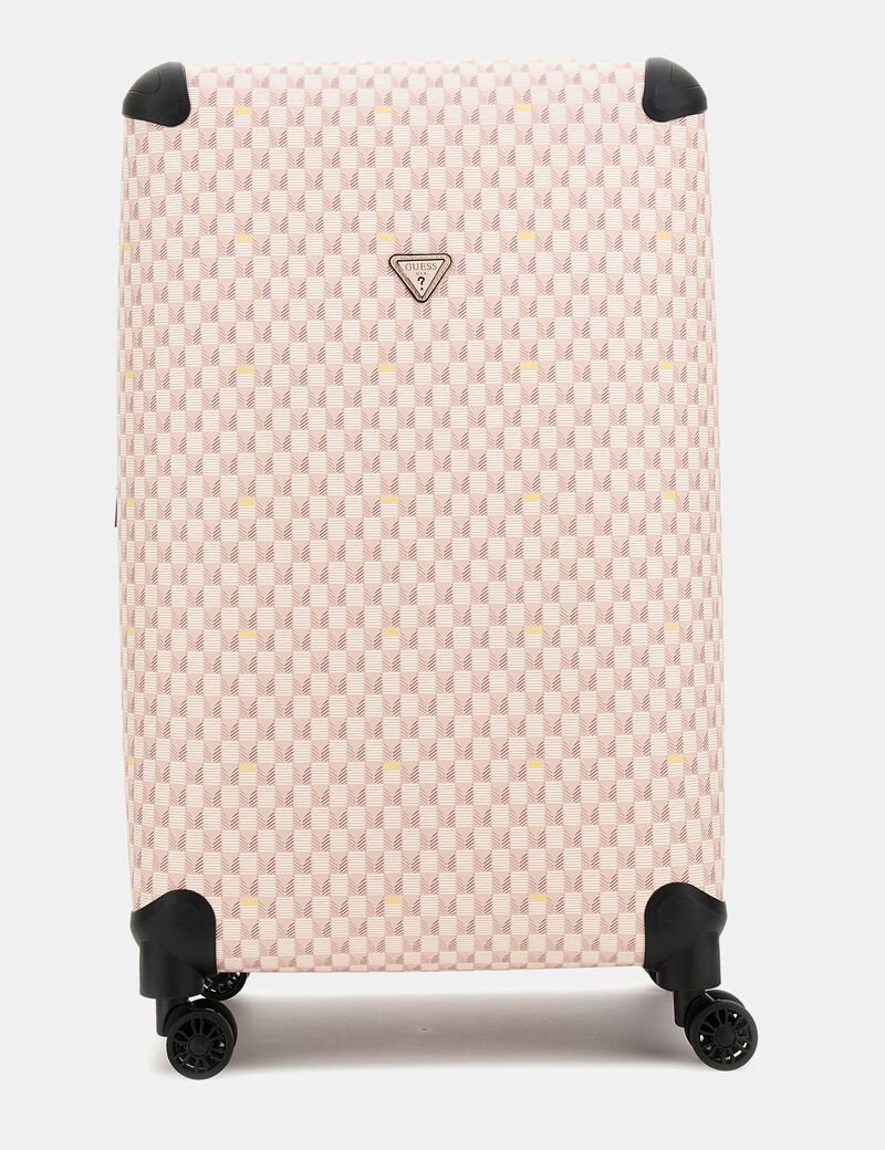 Wilder Logo Jet Set large trolley
