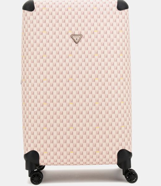 Wilder Logo Jet Set large trolley