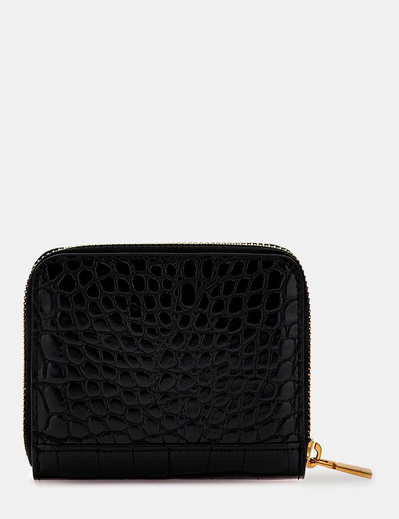 Laurel small zip around