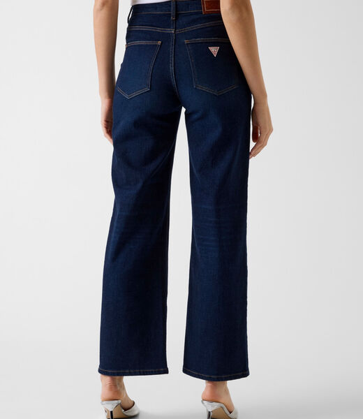 Wide-leg jeans