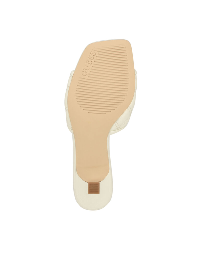 Rinity quiled sandals