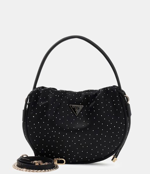 Elsie Rhinestones Mini Handbag