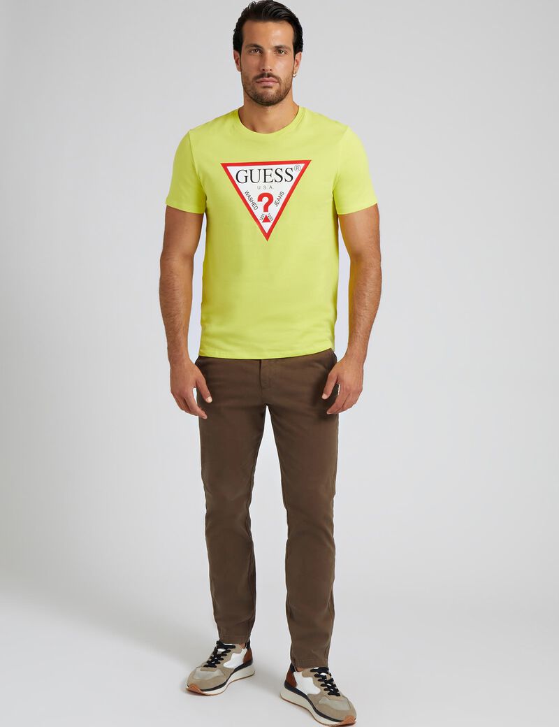 Triangle Logo T-Shirt