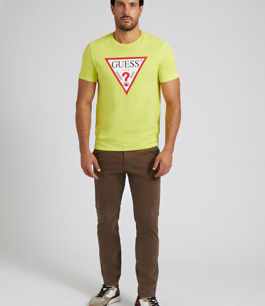 Triangle Logo T-Shirt