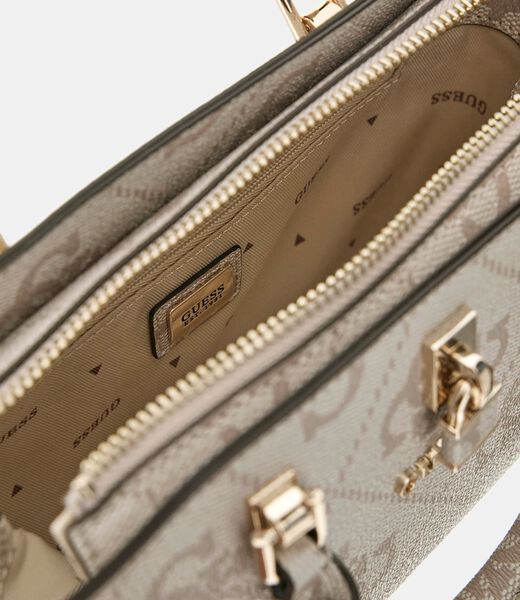 Queensland 4G Logo Handbag