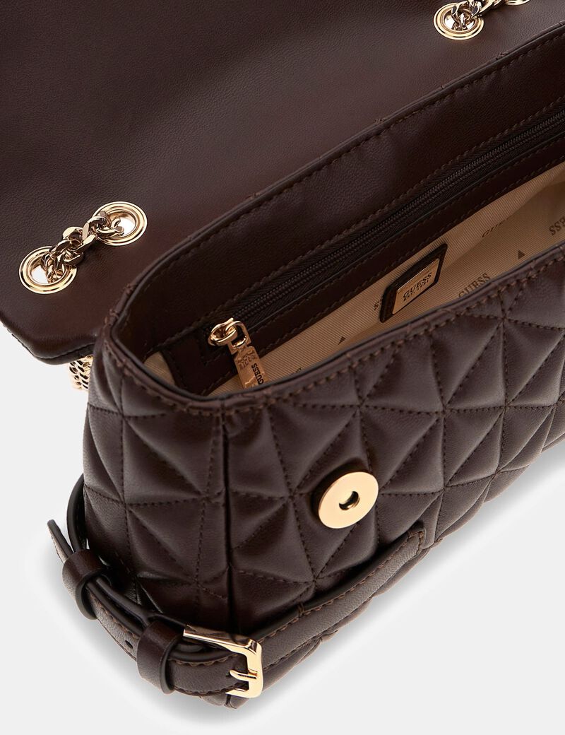 Paisleigh Quilted Crossbody bag