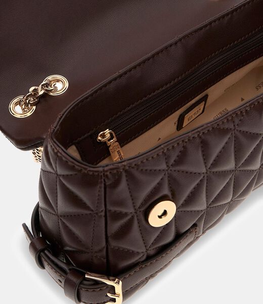 Paisleigh Quilted Crossbody bag
