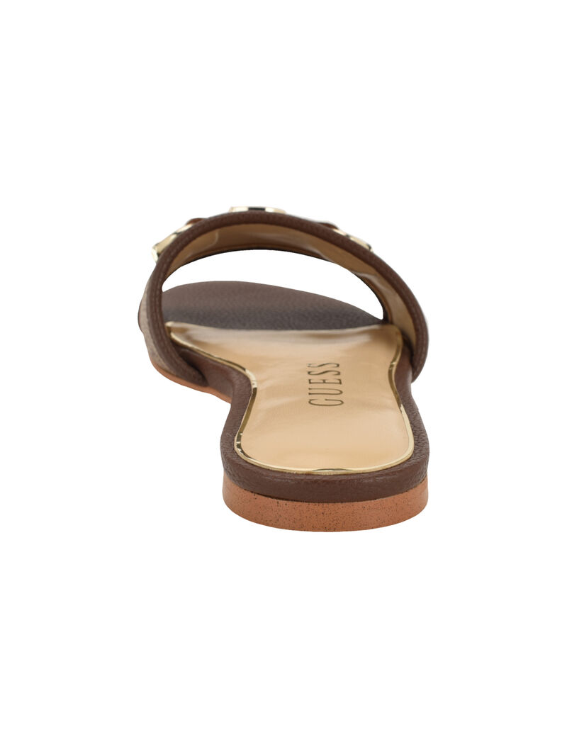 Hammi&nbsp;Logo Slide Sandals