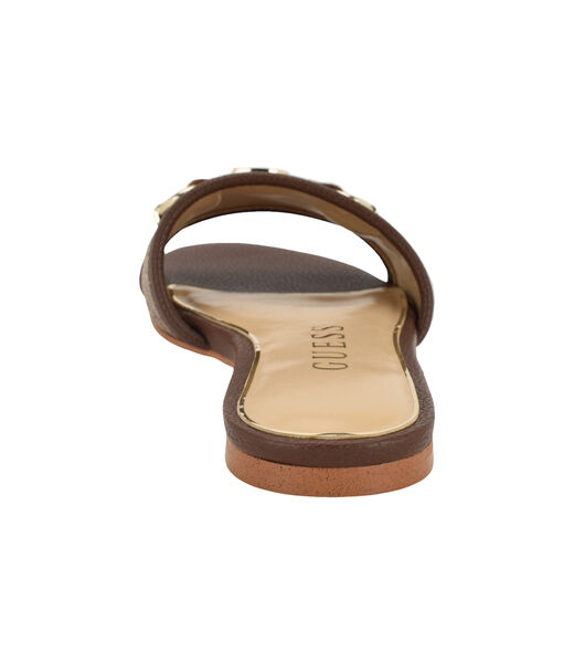 Hammi&nbsp;Logo Slide Sandals