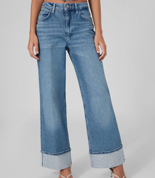 جيس rey wide leg jeans