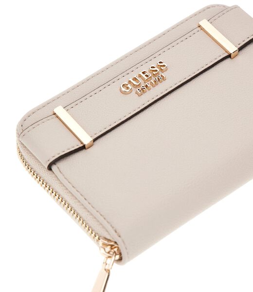 Anadela medium zip around wallet