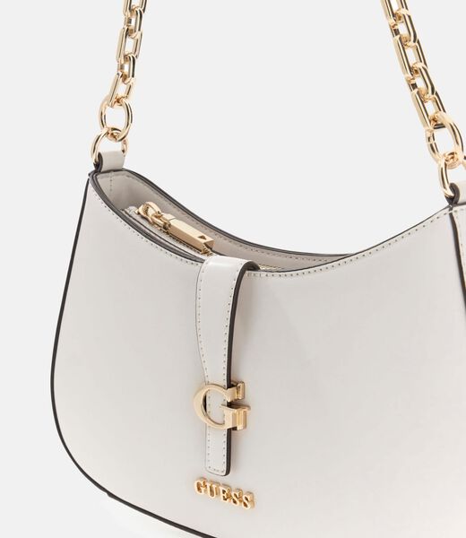 guess carrie shoulder bag