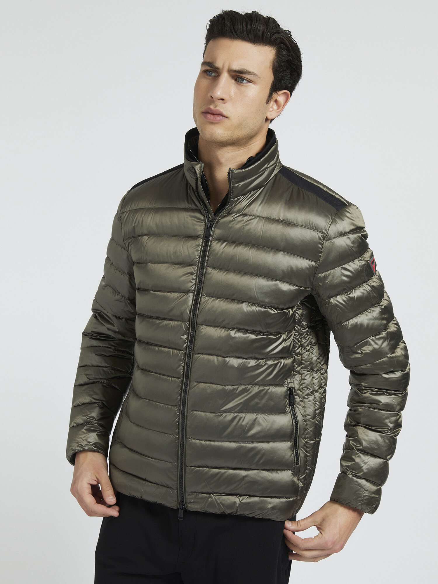 Guess packable clearance down jacket