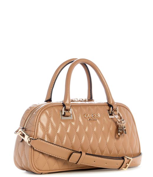 Valla quilted handbag