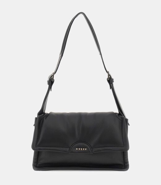 Eva Genuine Leather Shoulder Bag