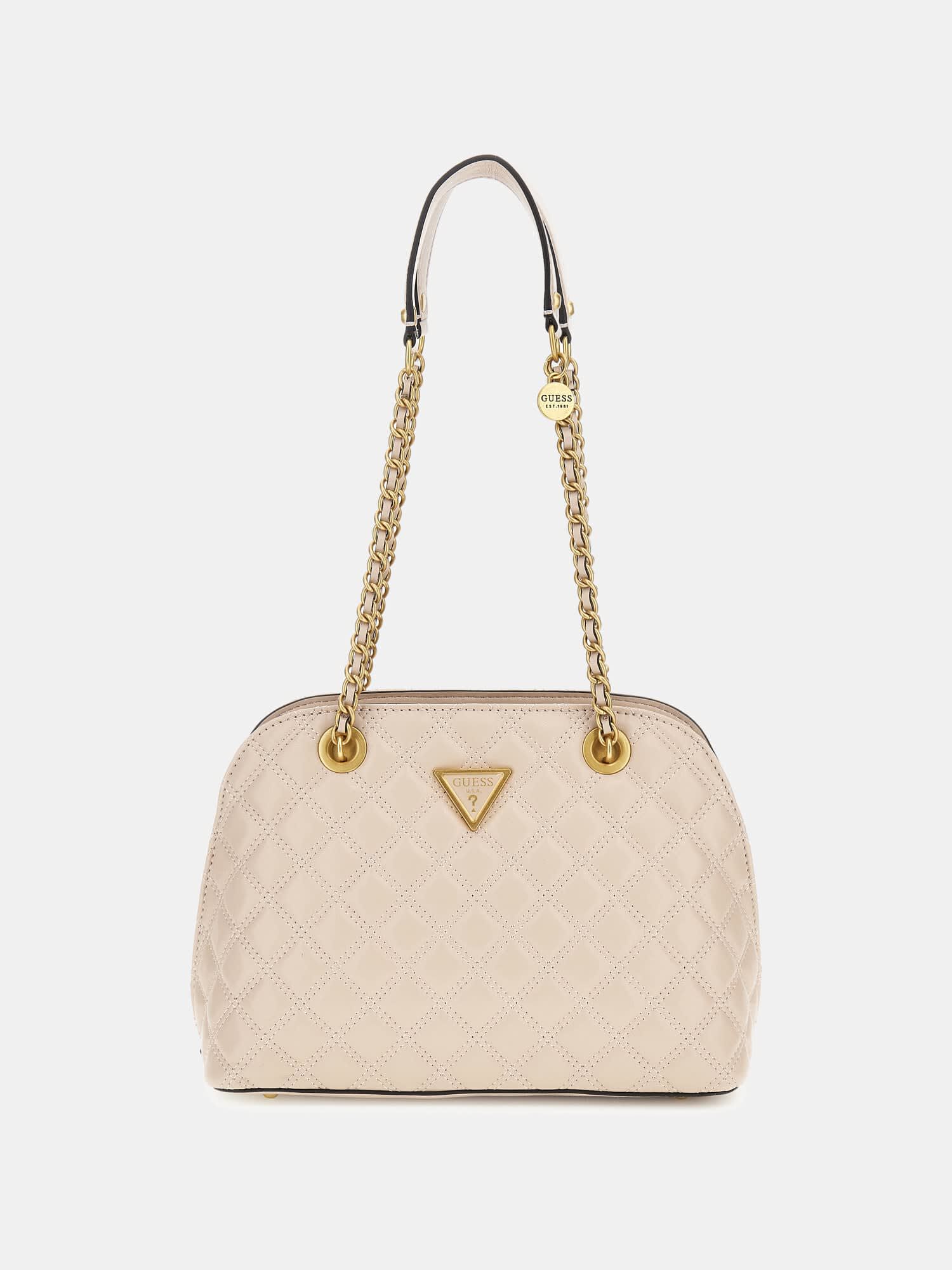 Guess quilted crossbody top