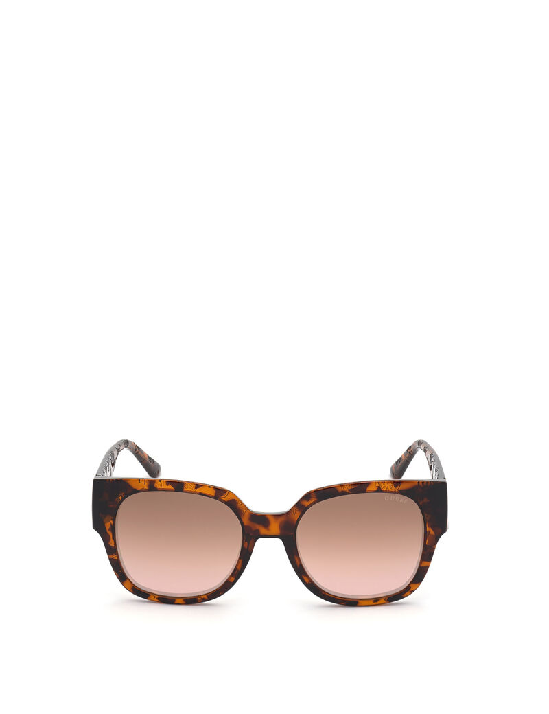 Oversized Square Sunglasses