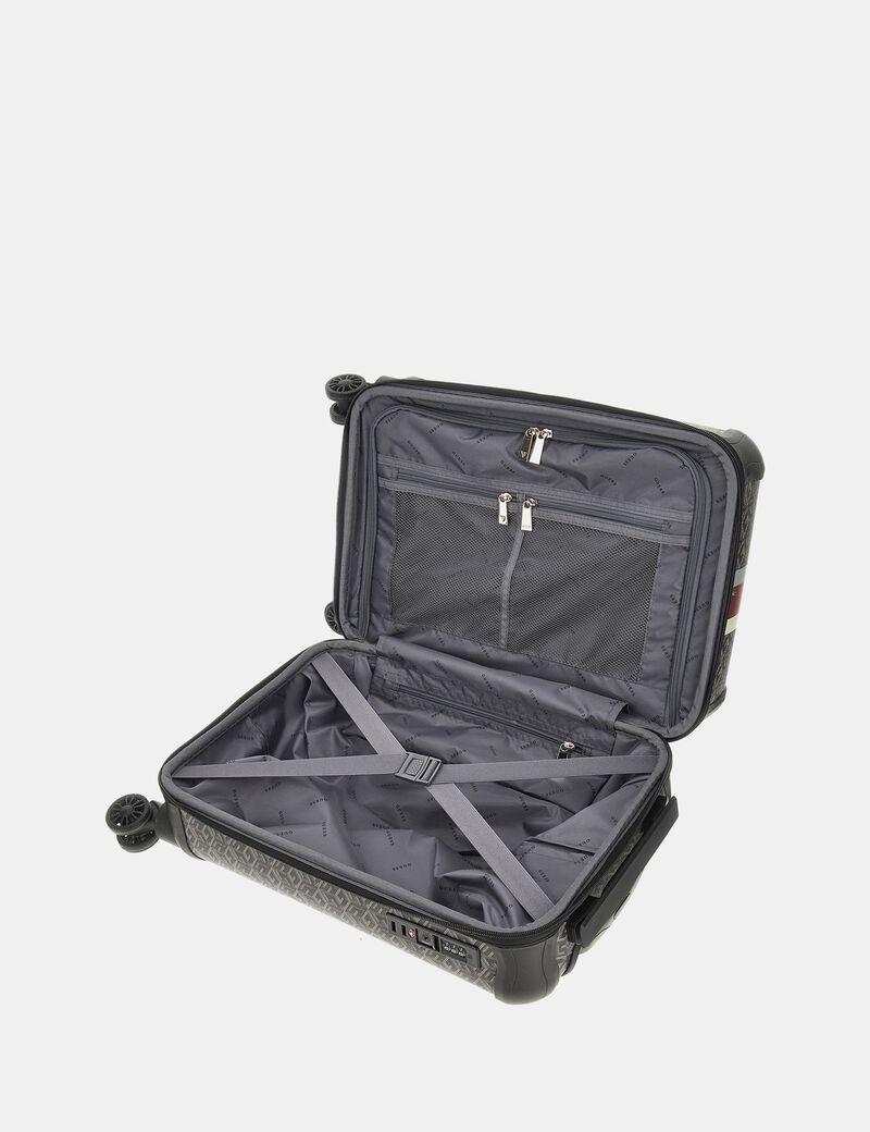 Wilder G Cube logo trolley