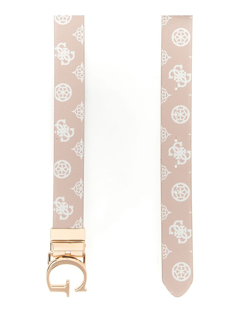 Erica 4G peony logo belt