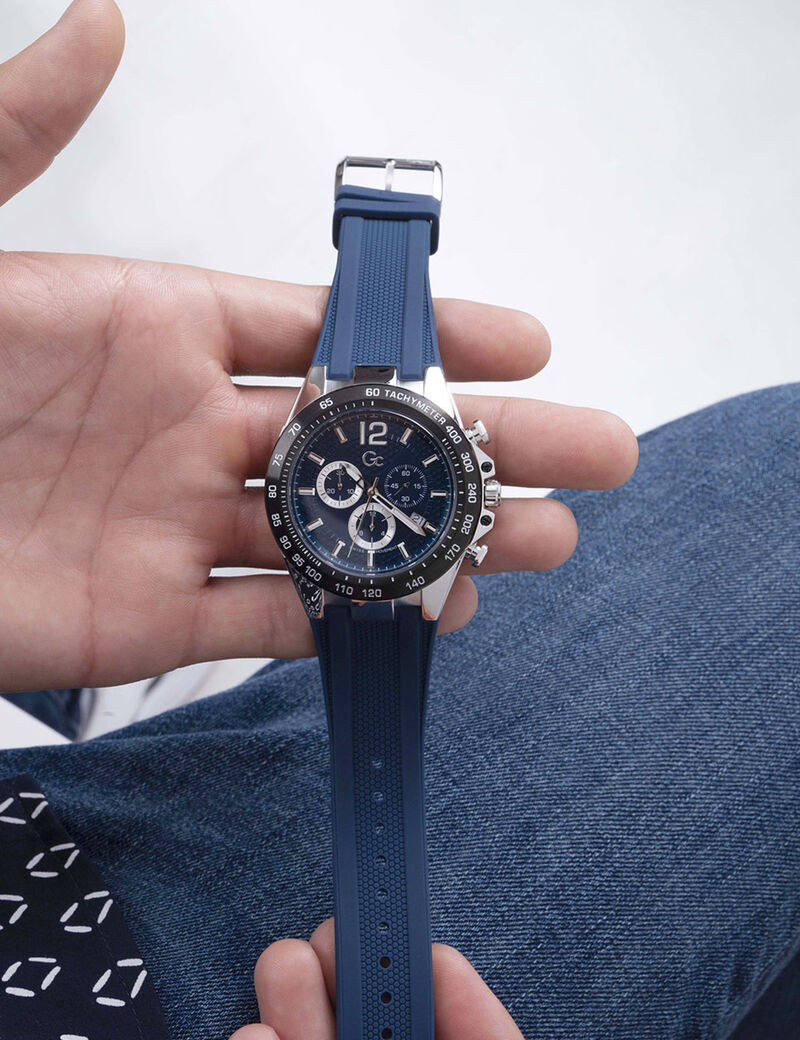 Gc Chronograph Watch