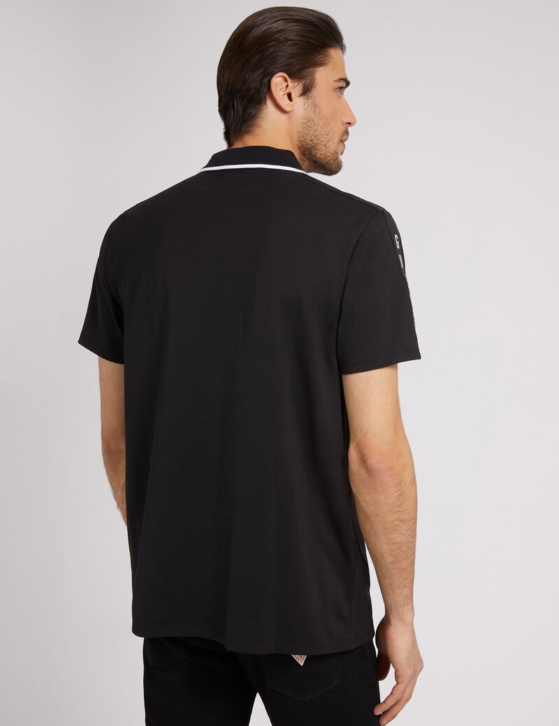 Regular fit polo shirt