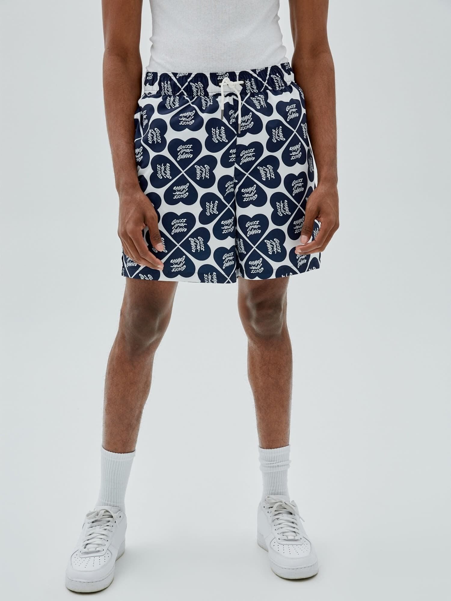 J balvin on sale shorts