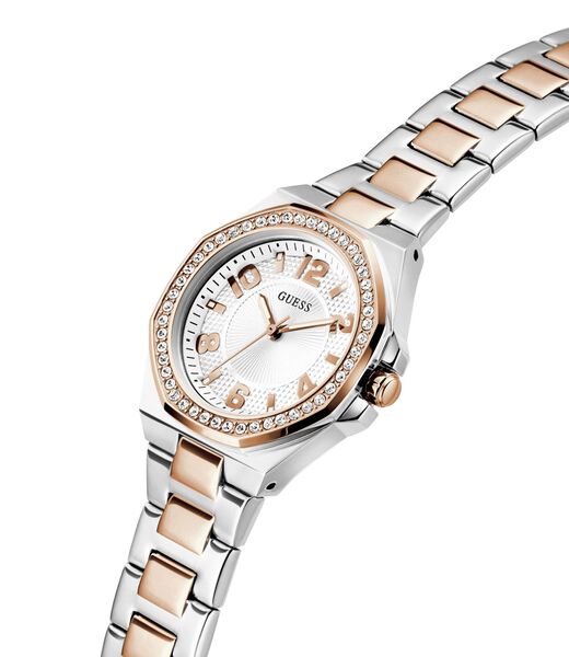 Ladies 2-Tone Analog Watch