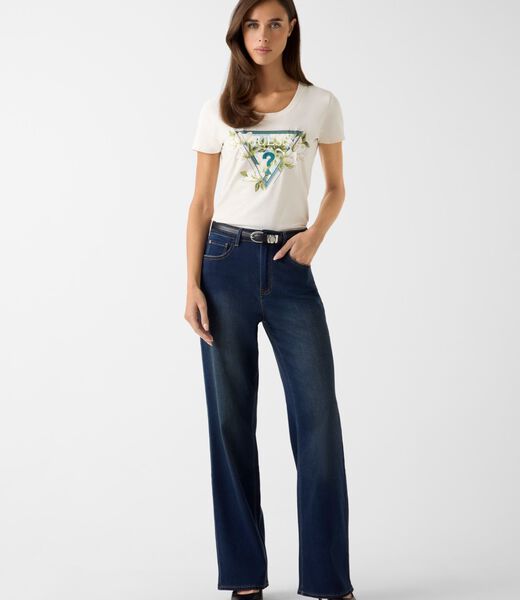 Triangle logo t-shirt