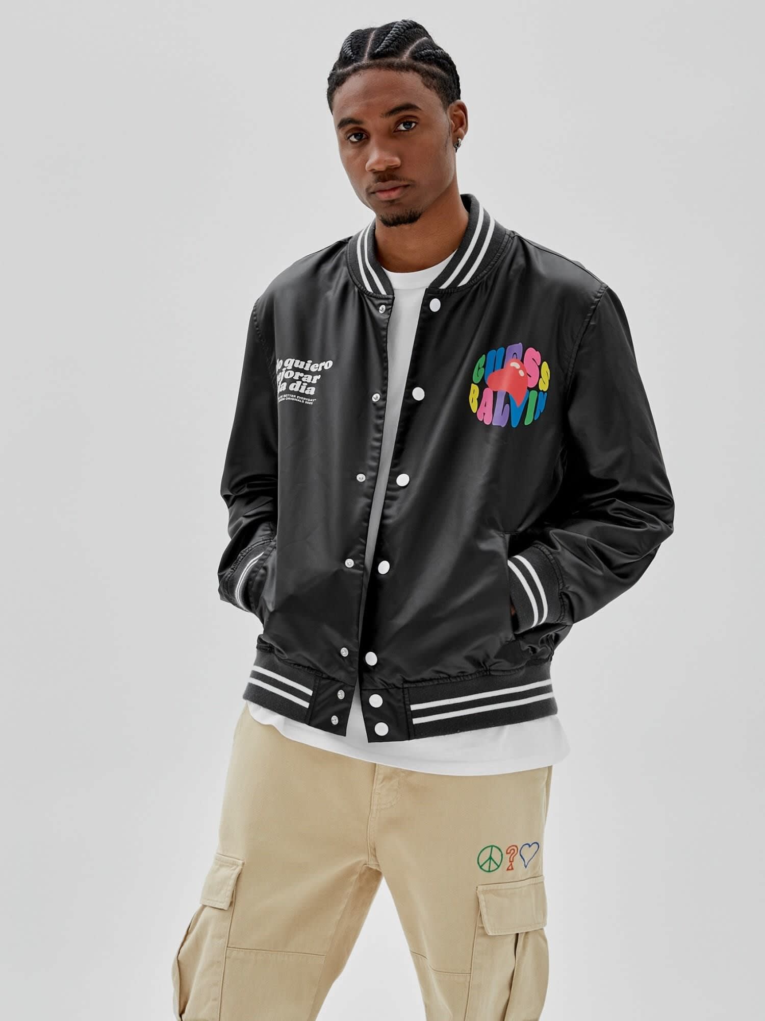 J balvin clothing line guess clearance