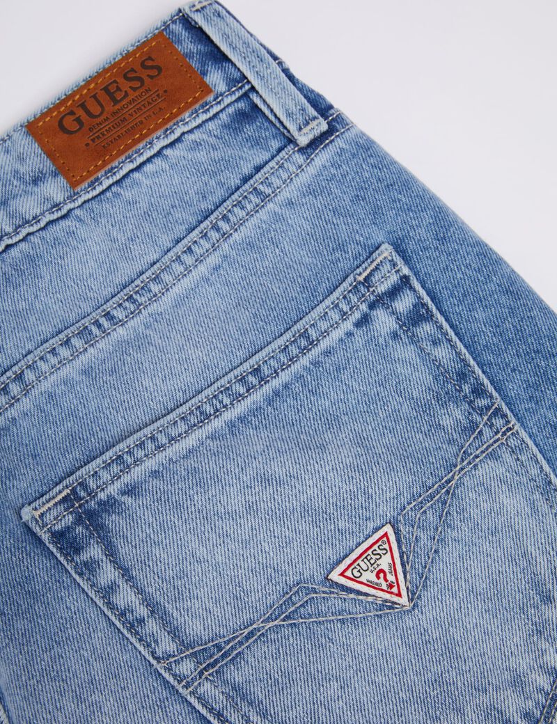 Slim Fit Denim Pant