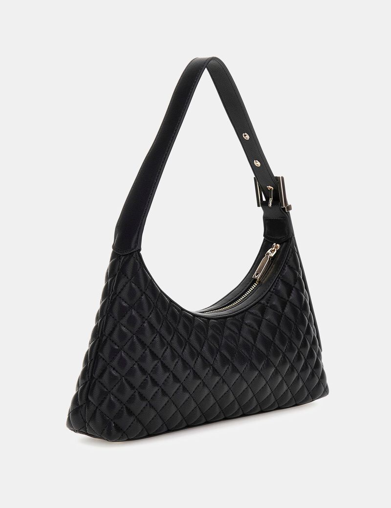 Eco Rianee quilted shoulder bag