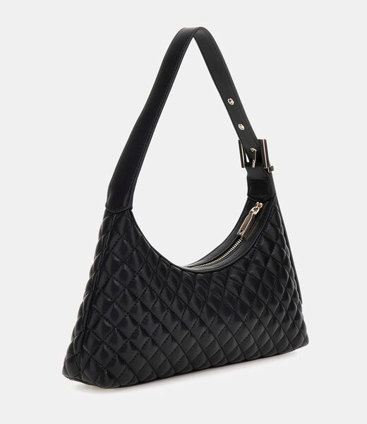 Eco Rianee quilted shoulder bag