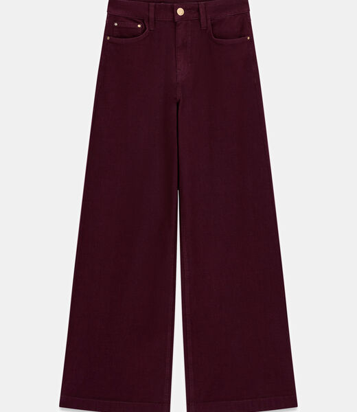 Bellagio&nbsp;wide-leg jeans