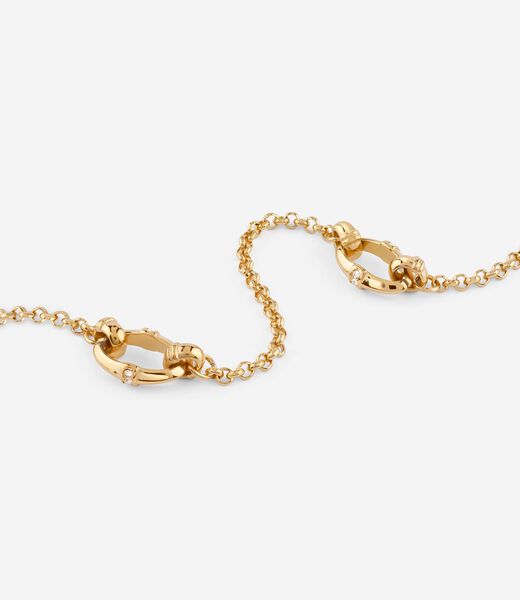 Bamboo necklace