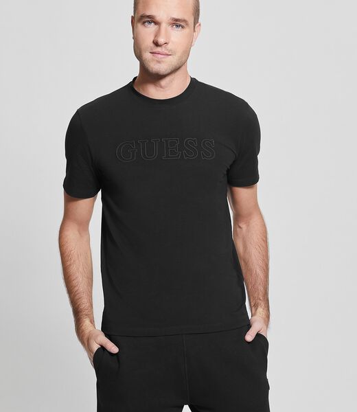 Front logo t-shirt