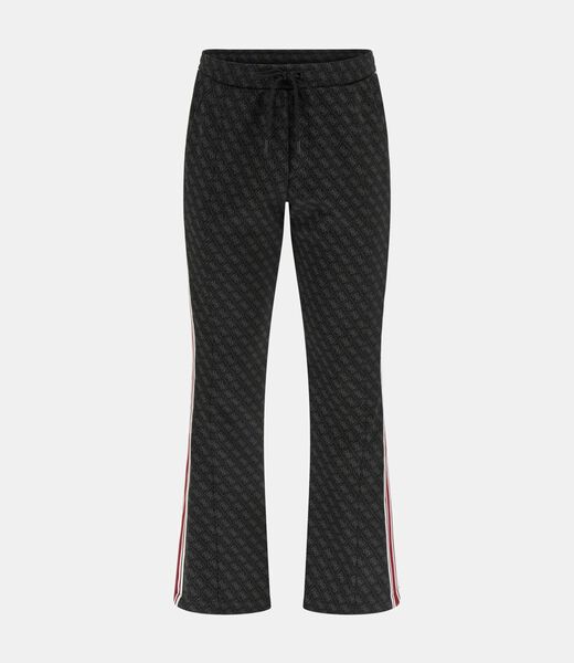 Regular-fit 4G logo sweatpants