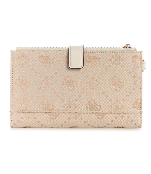 Melinda 4G Logo Wallet