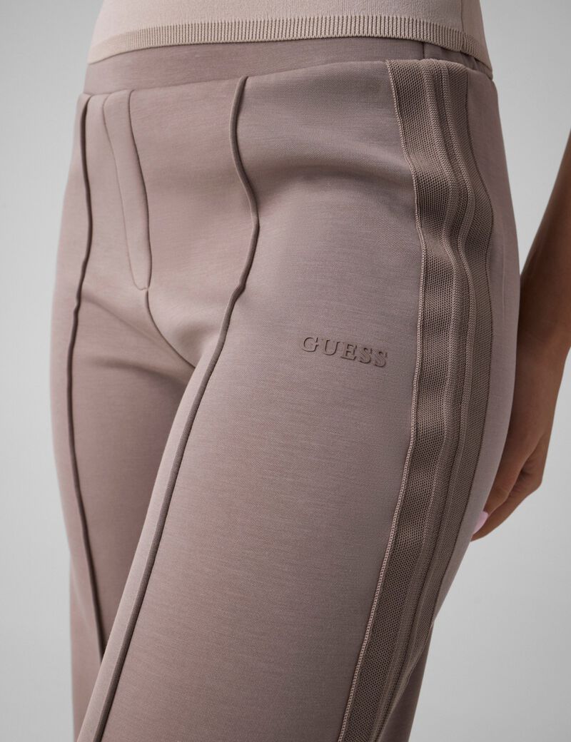 Straigth leg joggers