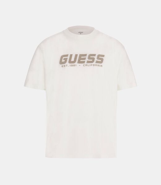 Front logo T-shirt