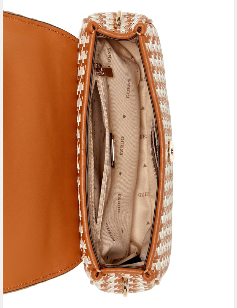 Mirema Woven Mini Handbag