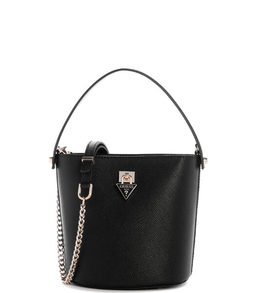 Patsie Logo Bucket Bag