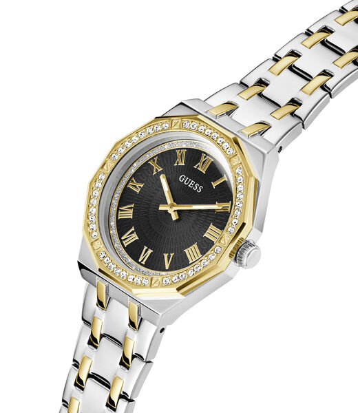 Ladies 2-Tone Analog Watch