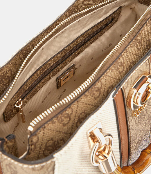 Kerima 4G logo bag