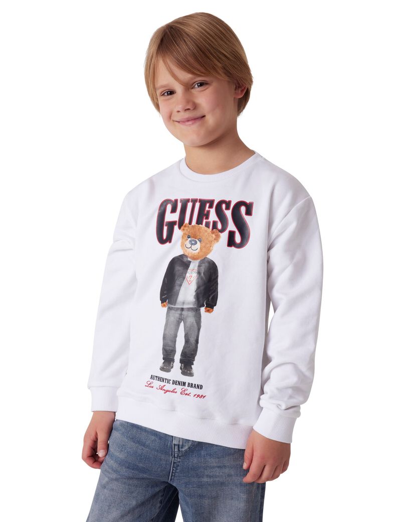 Teddy bear sweatshirt