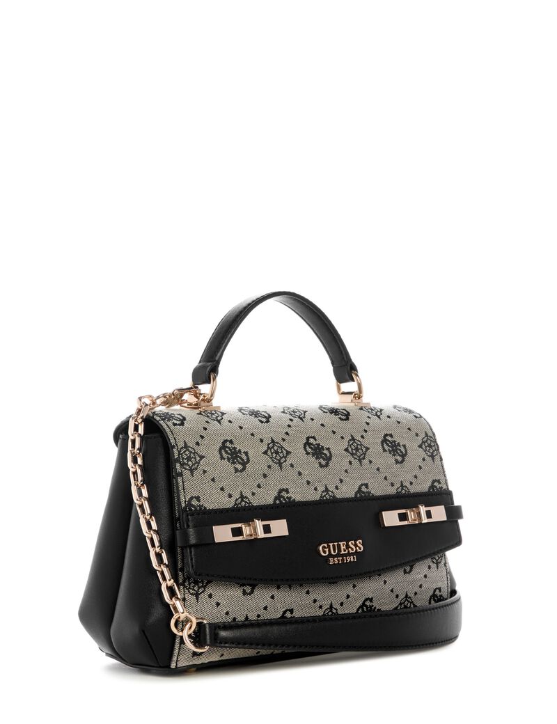 Melinda Logo Handbag