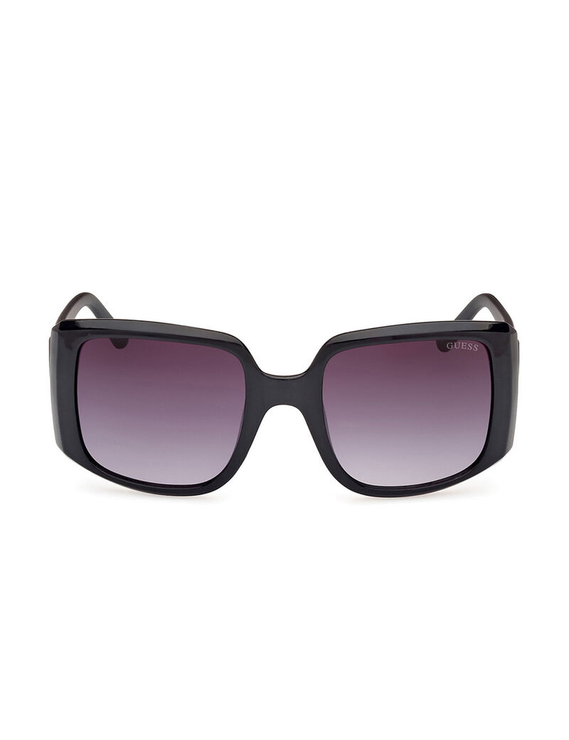 Squared Full Rim Sunglasses