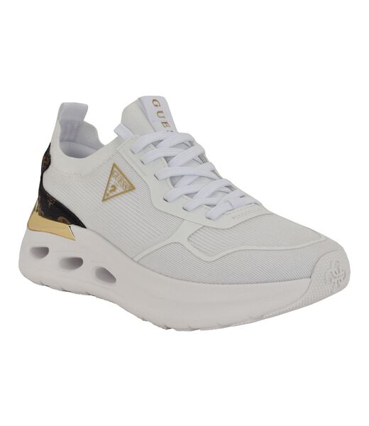 Soulite Knit Wedge Sneakers