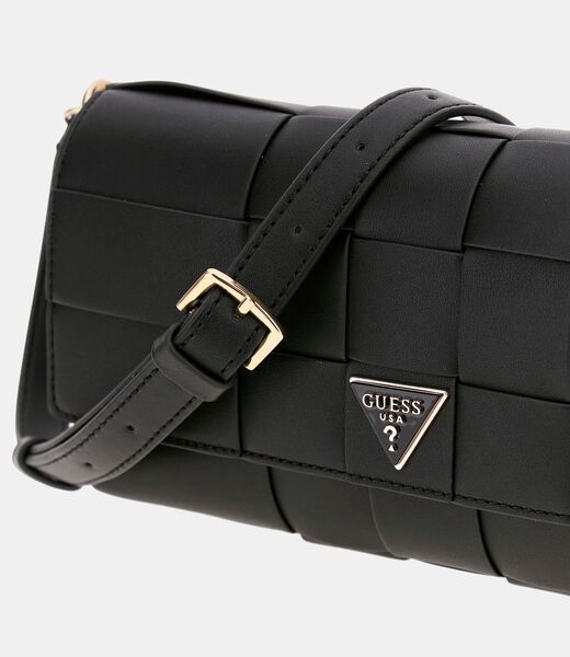 Maylee Woven Shoulder Bag