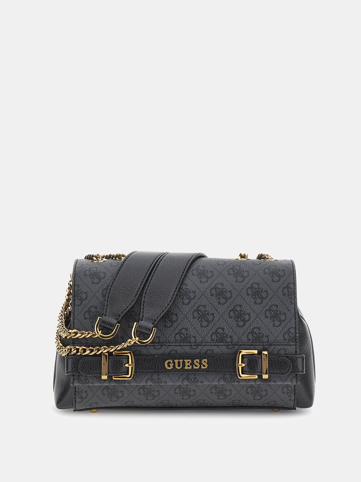 Shop GUESS Online Sestri logo 4G logo crossbody